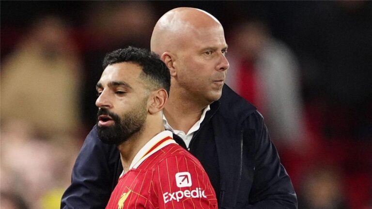 جاري لينكر يوجه رسالة تحذير لـ محمد صلاح بشأن أزمته مع ليفربول جاري لينكر يوجه رسالة تحذير لـ محمد صلاح بشأن أزمته مع ليفربول