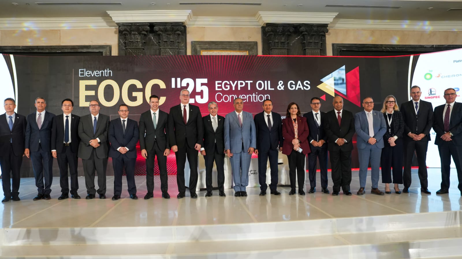 التعاون مع شركاء النجاح ساهم في تجاوز تحديات تأمين إمدادات الطاقة 4 التعاون مع شركاء النجاح ساهم في تجاوز تحديات تأمين إمدادات الطاقة