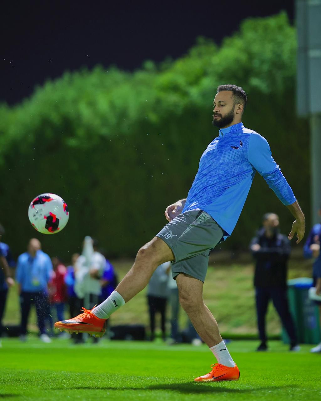 كأس إنتركونتيننتال.. تفاصيل تدريب بيراميدز الأول في قطر 3 كأس إنتركونتيننتال.. تفاصيل تدريب بيراميدز الأول في قطر