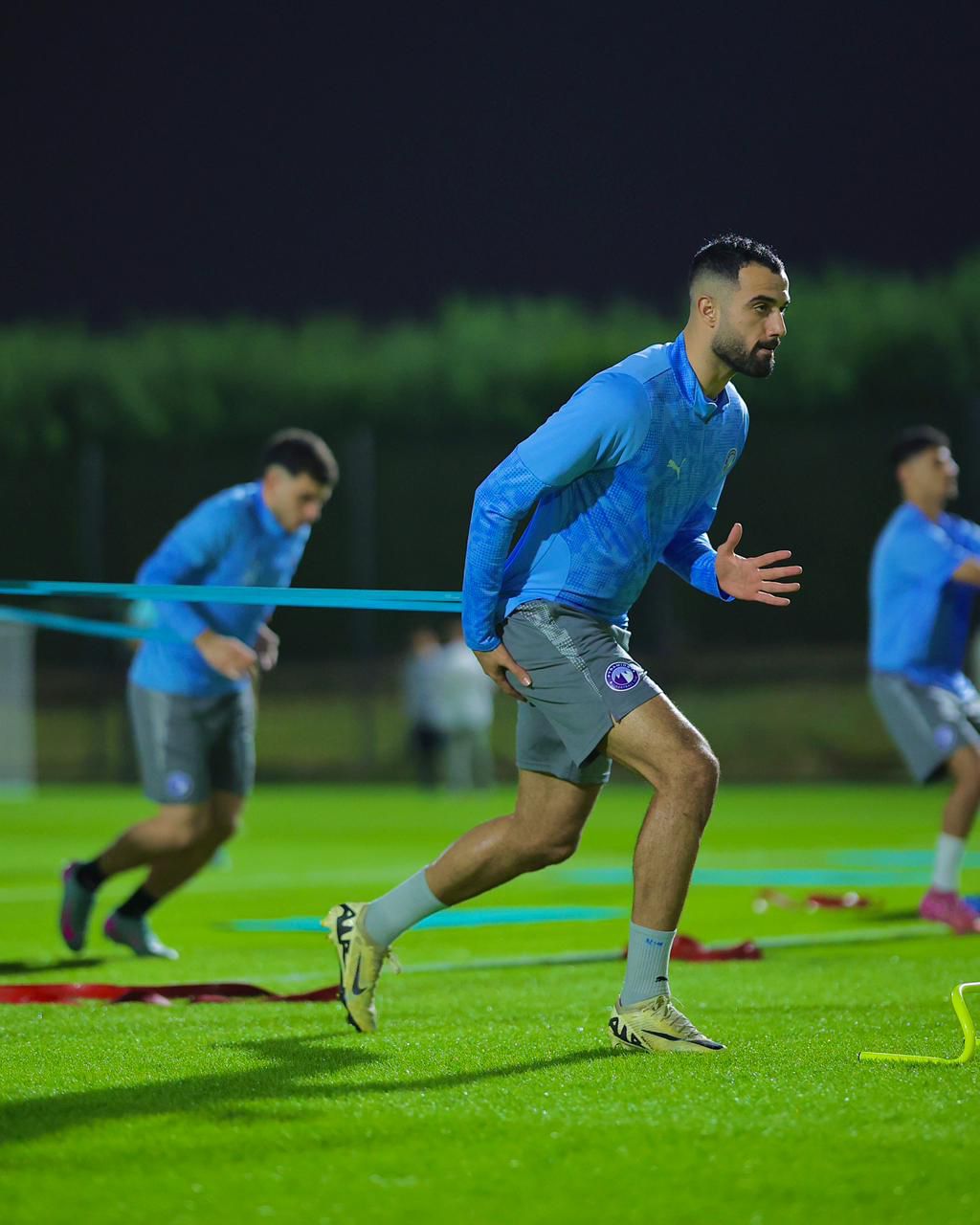 كأس إنتركونتيننتال.. تفاصيل تدريب بيراميدز الأول في قطر 6 كأس إنتركونتيننتال.. تفاصيل تدريب بيراميدز الأول في قطر