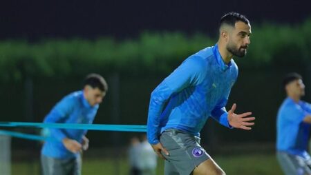 كأس إنتركونتيننتال.. تفاصيل تدريب بيراميدز الأول في قطر