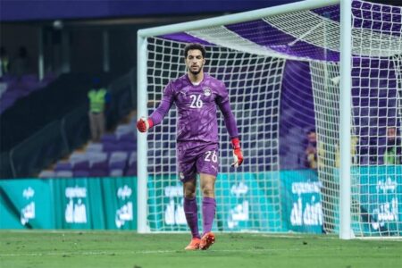 مصطفى شوبير على رادار الدوري الإسباني في يناير مصطفى شوبير على رادار الدوري الإسباني في يناير