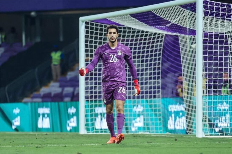 مصطفى شوبير على رادار الدوري الإسباني في يناير مصطفى شوبير على رادار الدوري الإسباني في يناير