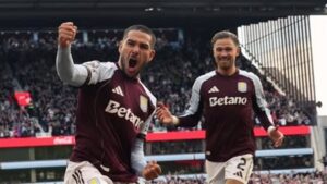 الدوري الأوروبي.. أستون فيلا ينتصر على بازل بثنائية لهدف