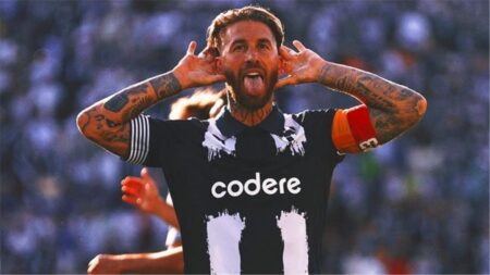 حقيقة اهتمام مانشستر يونايتد بالتعاقد مع سيرجيو راموس