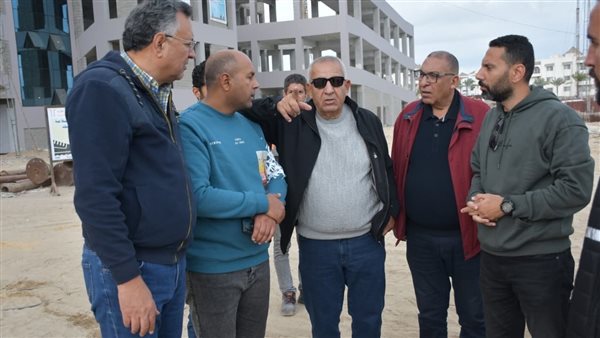 كامل أبو علي: بدء الموسم الجديد بعيدًا عن استاد المصري سيكون انتحارًا كامل أبو علي: بدء الموسم الجديد بعيدًا عن استاد المصري سيكون انتحارًا