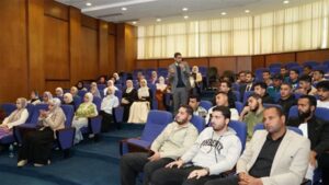 معهد التخطيط يعقد برنامج خدمة مجتمع حول "استراتيجية مصر 2030 ومبادرة بداية لبناء الإنسان"