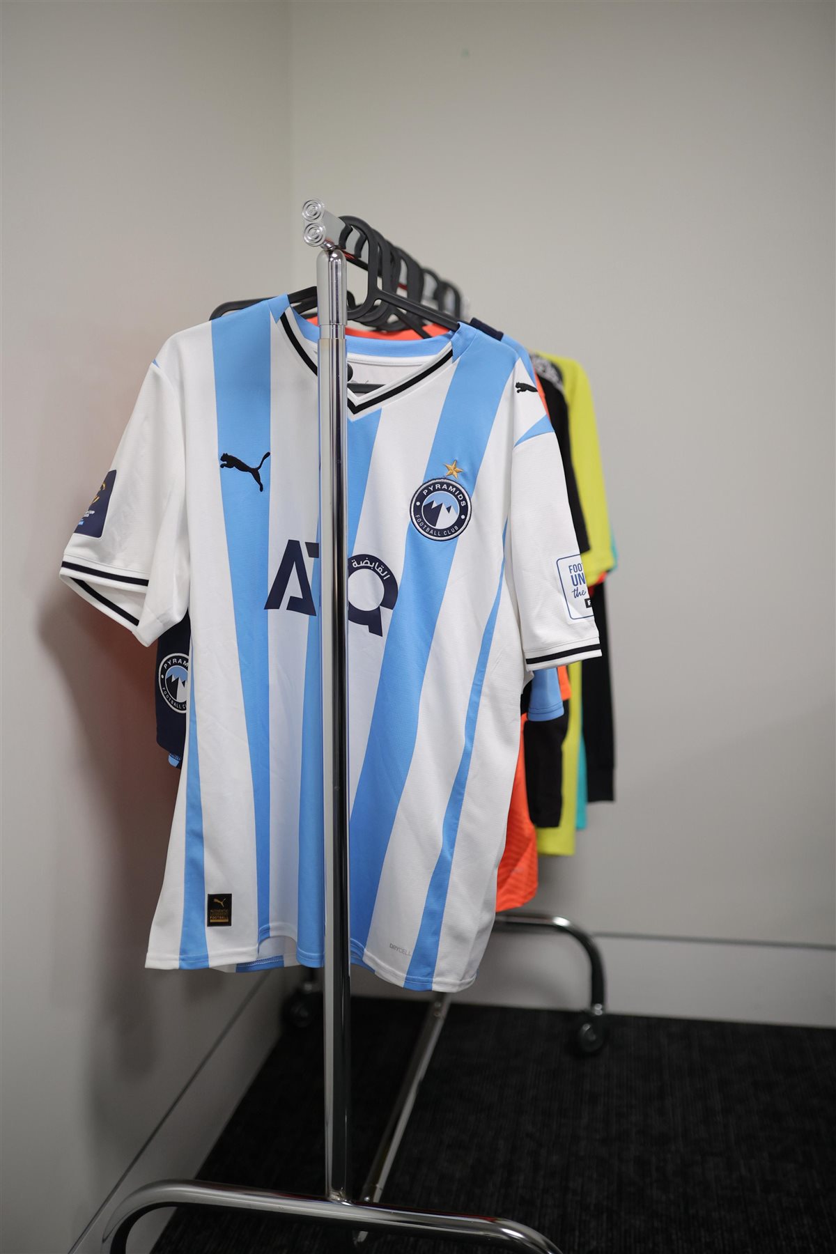 كأس إنتركونتيننتال.. تفاصيل الاجتماع الفني لمباراة بيراميدز وفلامنجو 3 كأس إنتركونتيننتال.. تفاصيل الاجتماع الفني لمباراة بيراميدز وفلامنجو