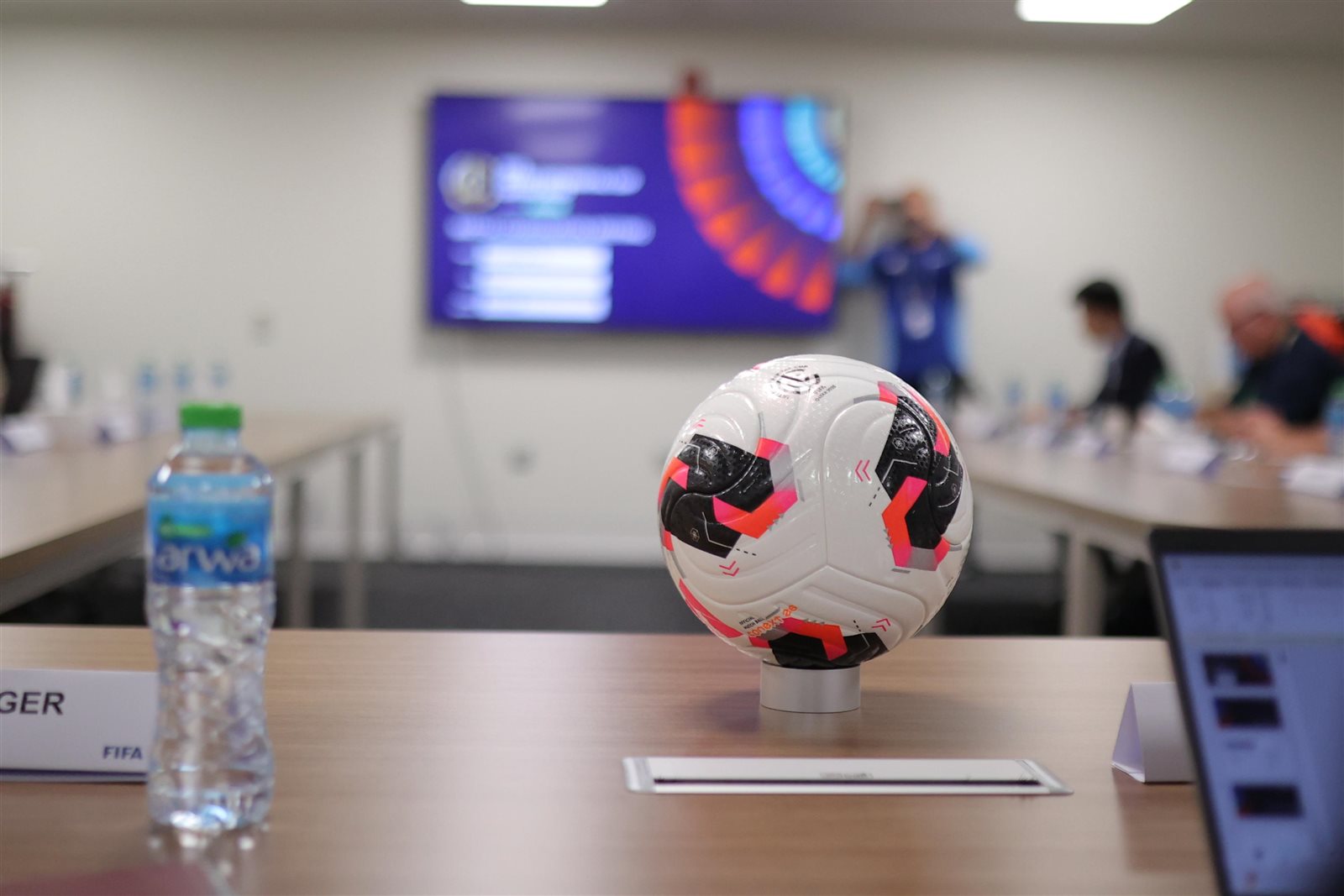 كأس إنتركونتيننتال.. تفاصيل الاجتماع الفني لمباراة بيراميدز وفلامنجو 4 كأس إنتركونتيننتال.. تفاصيل الاجتماع الفني لمباراة بيراميدز وفلامنجو