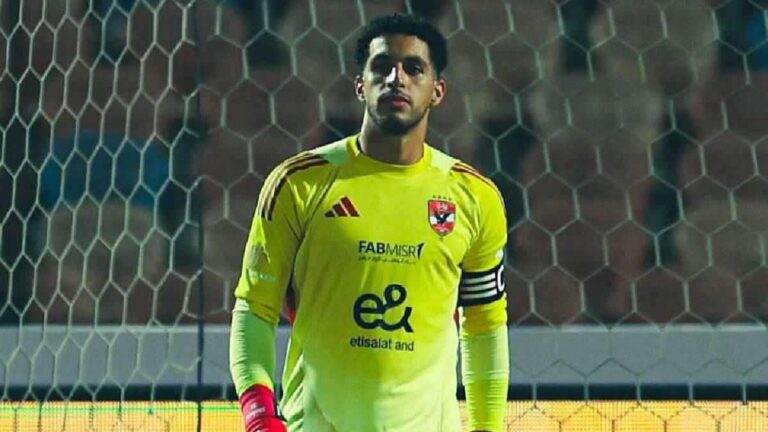 جيرونا يوضح عبر بطولات حقيقة الاهتمام بضم مصطفى شوبير من الأهلي