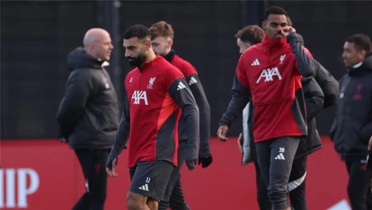 فيليبي لويس يستغل مباراة بيراميدز لتقديم نصيحة لـ محمد صلاح بسبب أزمته مع ليفربول فيليبي لويس يستغل مباراة بيراميدز لتقديم نصيحة لـ محمد صلاح بسبب أزمته مع ليفربول