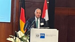 الغرفة الألمانية العربية تحتفل بأوائل خريجي التعليم الفني