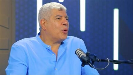 شوبير: الأهلي يوجه الدفة نحو لاعب جديد بعد إصابة يزن النعيمات شوبير: الأهلي يوجه الدفة نحو لاعب جديد بعد إصابة يزن النعيمات