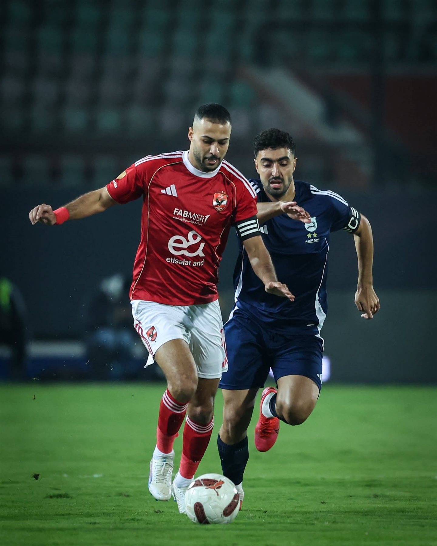 كأس عاصمة مصر.. الأهلي يسقط أمام إنبي بهدف 2 كأس عاصمة مصر.. الأهلي يسقط أمام إنبي بهدف