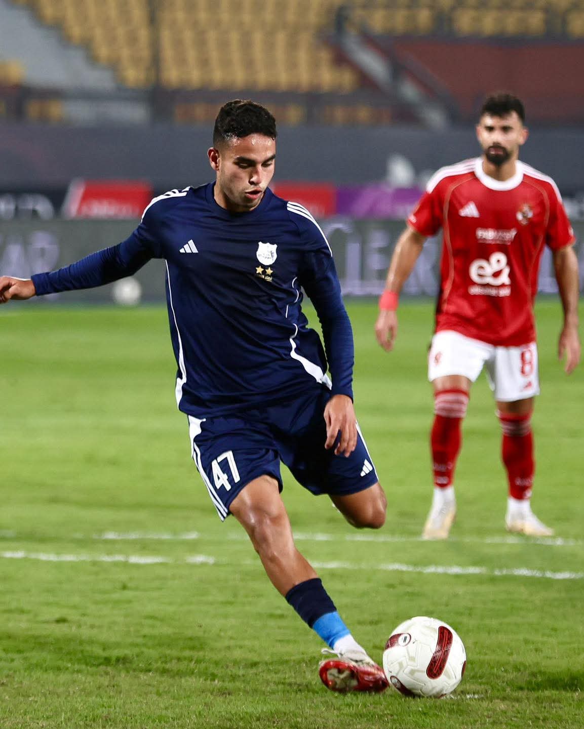 كأس عاصمة مصر.. الأهلي يسقط أمام إنبي بهدف 8 كأس عاصمة مصر.. الأهلي يسقط أمام إنبي بهدف