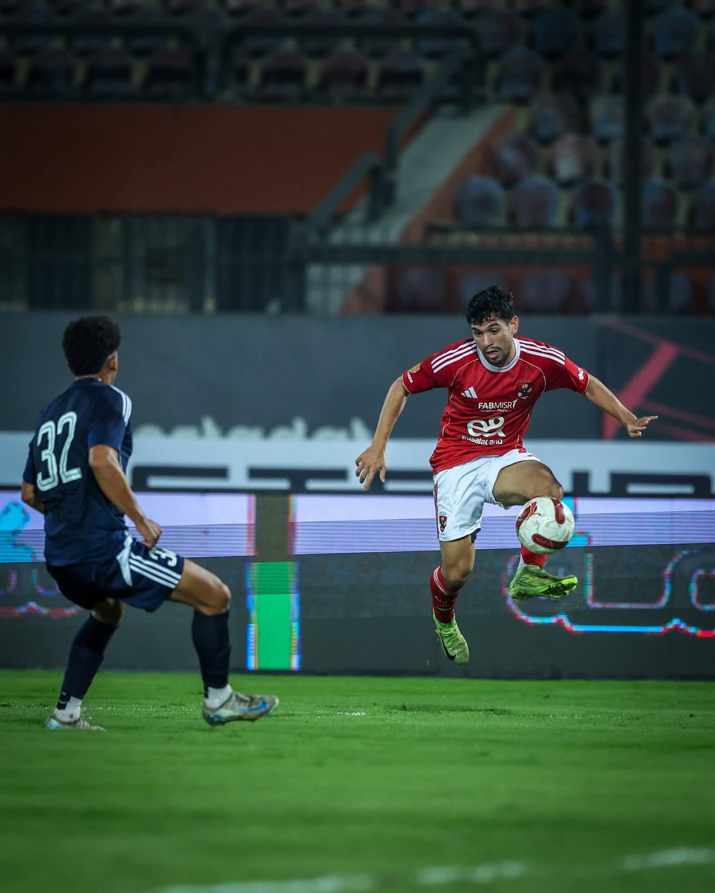 كأس عاصمة مصر.. الأهلي يسقط أمام إنبي بهدف 5 كأس عاصمة مصر.. الأهلي يسقط أمام إنبي بهدف