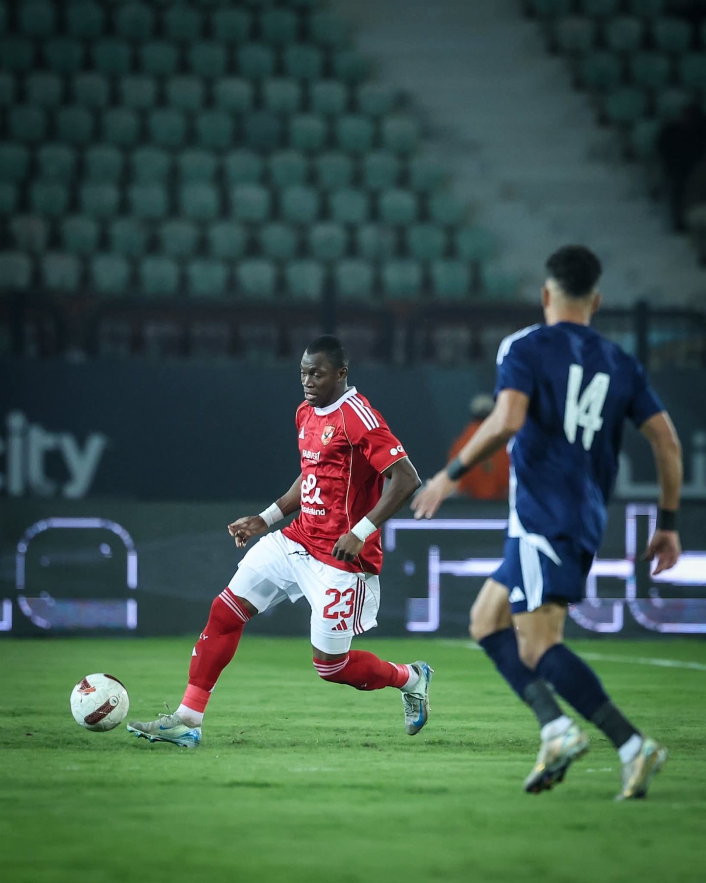 كأس عاصمة مصر.. الأهلي يسقط أمام إنبي بهدف 4 كأس عاصمة مصر.. الأهلي يسقط أمام إنبي بهدف