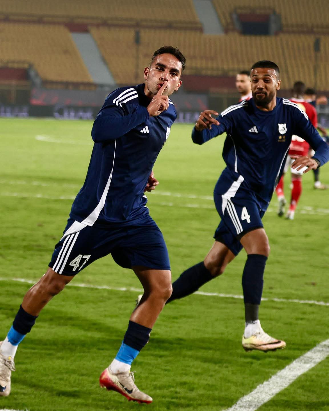 كأس عاصمة مصر.. الأهلي يسقط أمام إنبي بهدف 6 كأس عاصمة مصر.. الأهلي يسقط أمام إنبي بهدف