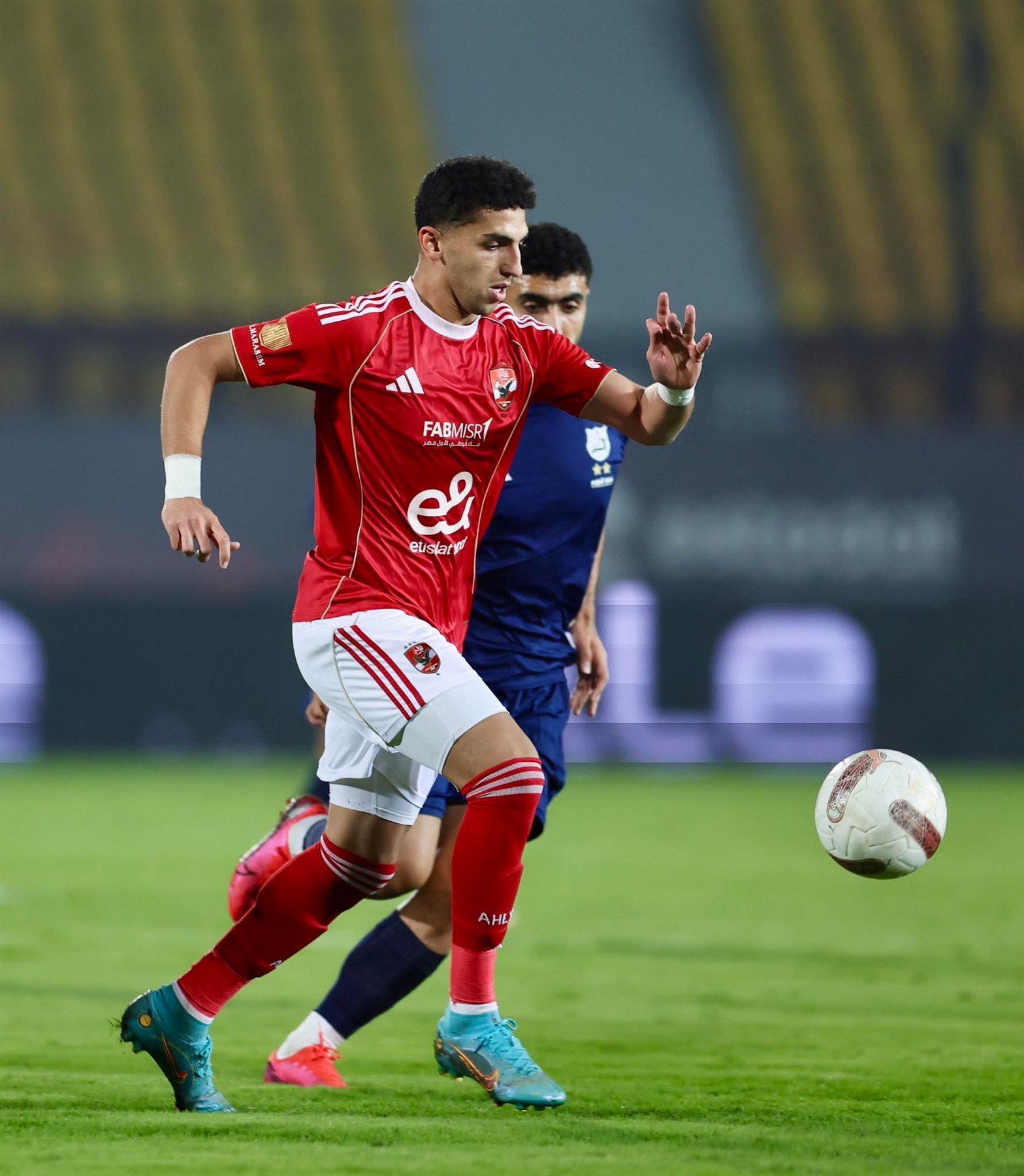 كأس عاصمة مصر.. الأهلي يسقط أمام إنبي بهدف 7 كأس عاصمة مصر.. الأهلي يسقط أمام إنبي بهدف