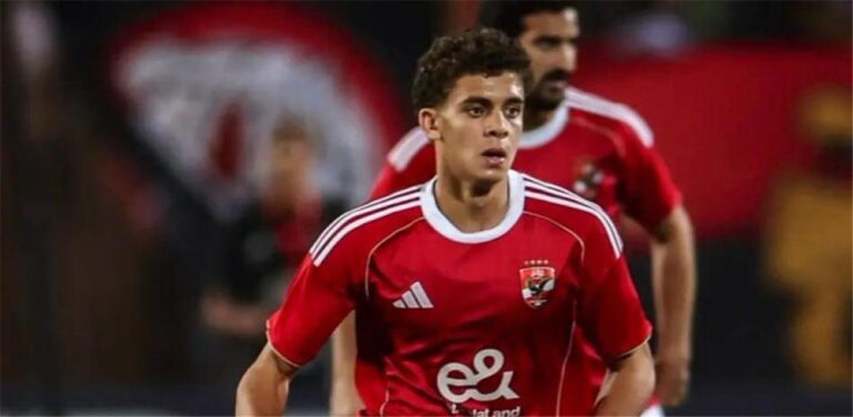 موندو ديبورتيفو: تطور هام في مفاوضات برشلونة مع الأهلي لضم حمزة عبد الكريم موندو ديبورتيفو: تطور هام في مفاوضات برشلونة مع الأهلي لضم حمزة عبد الكريم