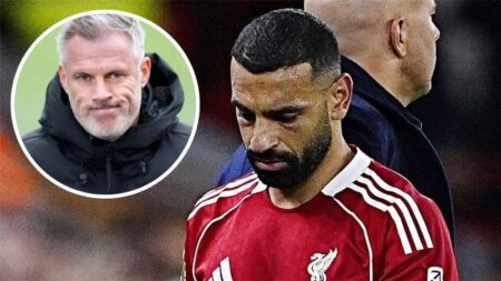 كاراجر: محمد صلاح دخل لعبة خاسرة مع ليفربول.. البيع ينتظره والجمهور لن يتخلى عن سلوت من أجله كاراجر: محمد صلاح دخل لعبة خاسرة مع ليفربول.. البيع ينتظره والجمهور لن يتخلى عن سلوت من أجله