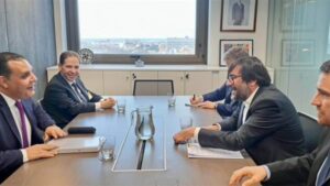 "مصر وإسبانيا" تبحثان تفعيل الحوار الاقتصادي وعقد منتدى أعمال مشترك في 2026