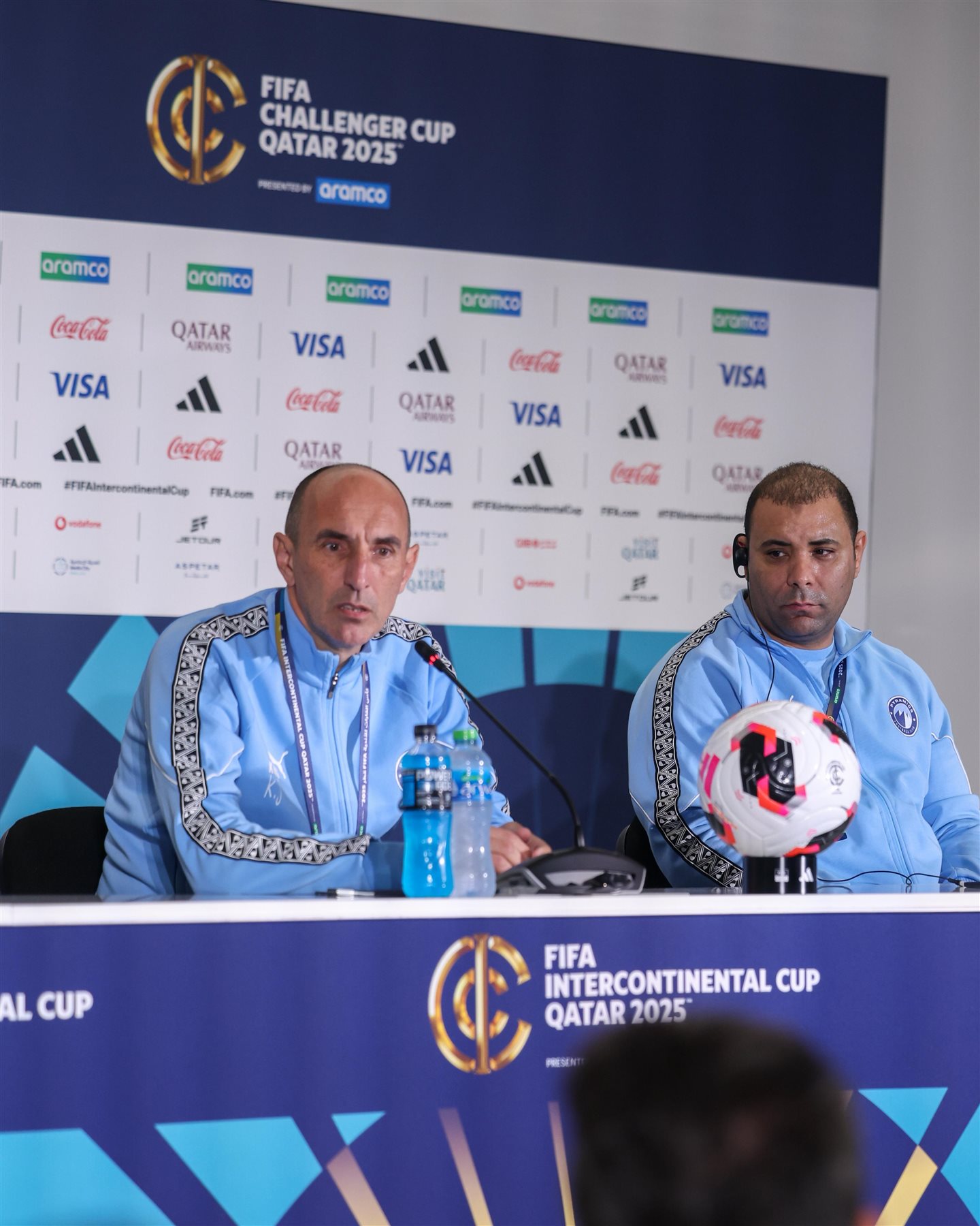 يورتشيتش: مواجهة فلامنجو تاريخية وبيراميدز يلعب للفوز دائما