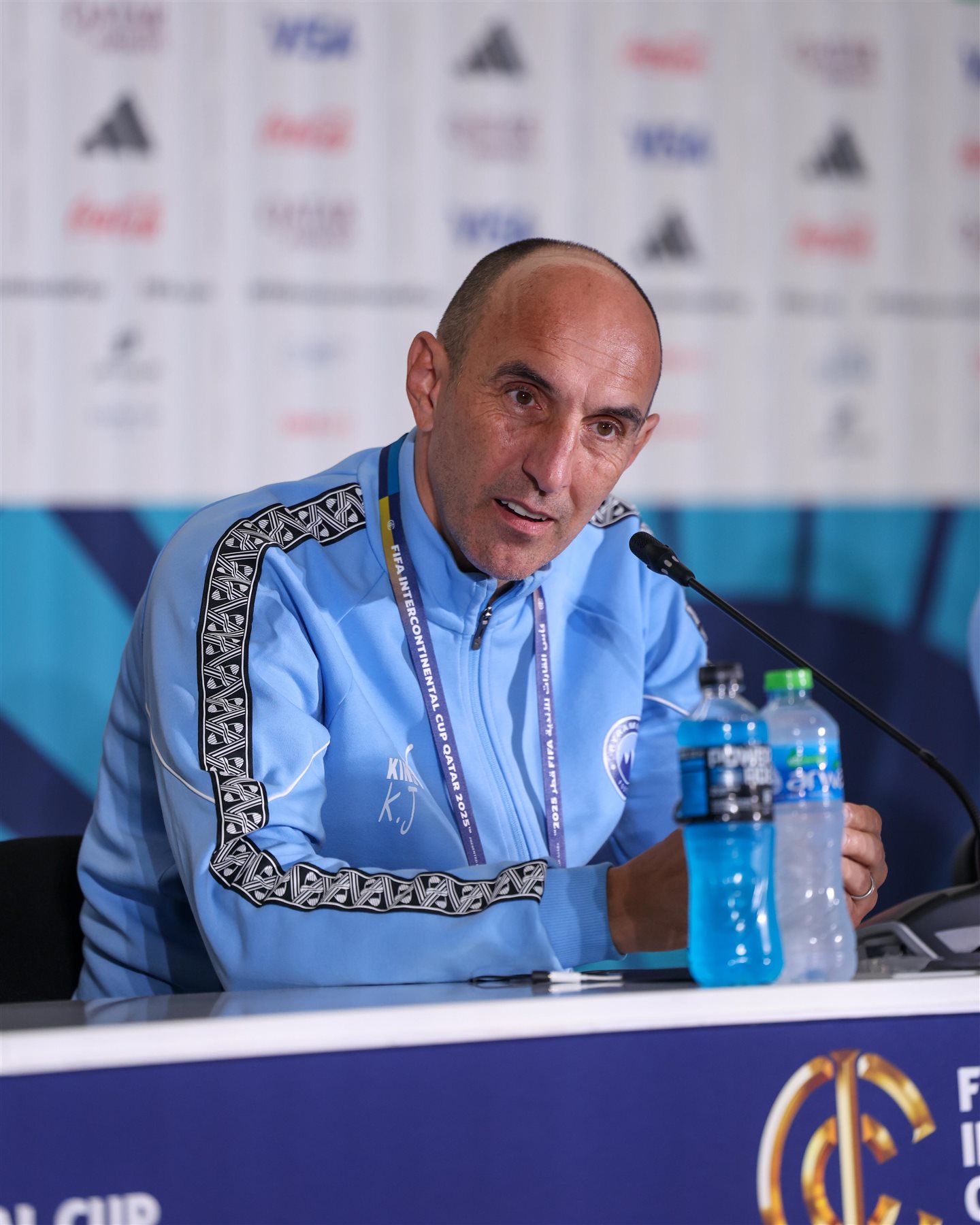 يورتشيتش: مواجهة فلامنجو تاريخية وبيراميدز يلعب للفوز دائما