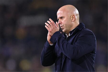 سلوت: الفوز على إنتر ميلان أظهر الجودة التي نتمتع بها سلوت: الفوز على إنتر ميلان أظهر الجودة التي نتمتع بها