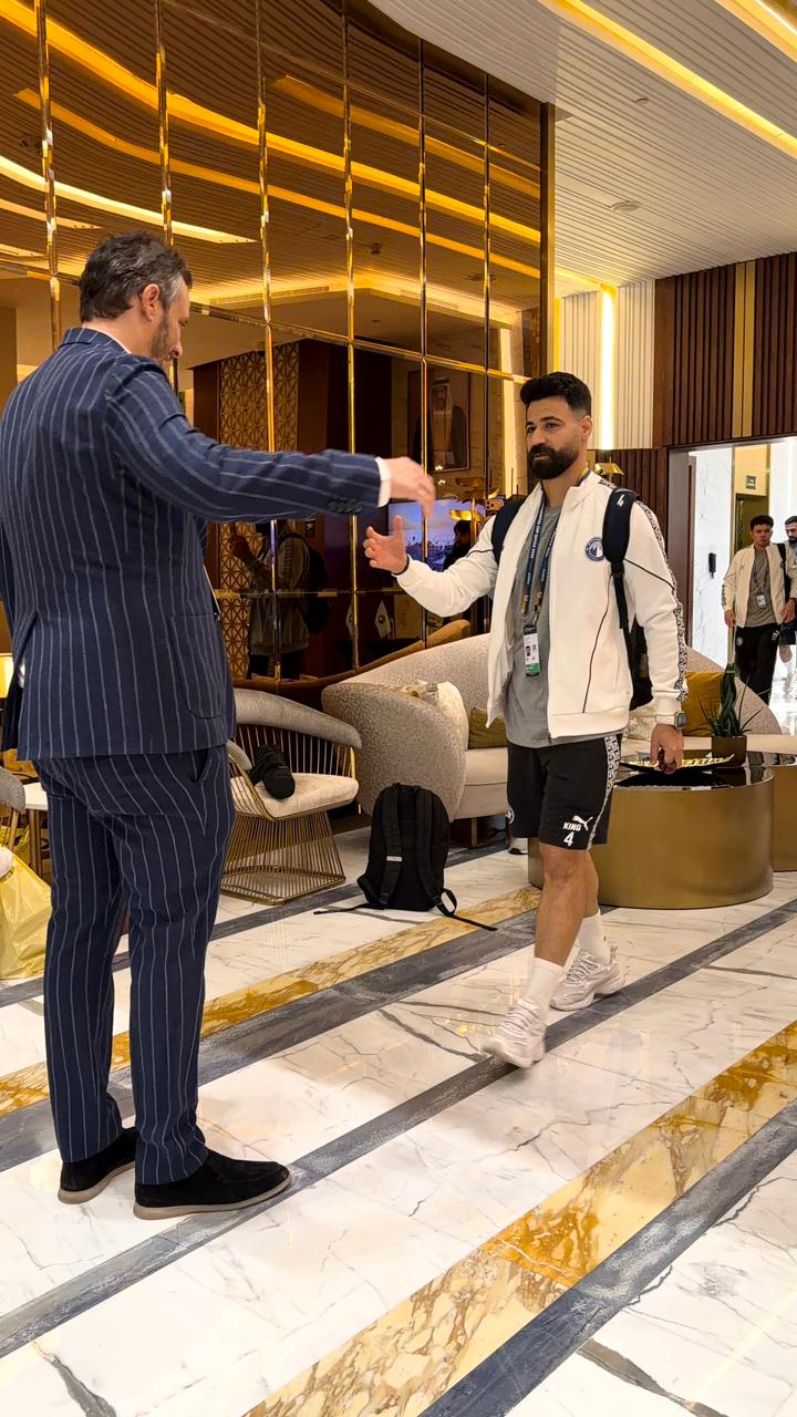 بعثة بيراميدز تتوجه إلى ملعب "أحمد بن علي المونديالي" لمواجهة فلامنجو 2 بعثة بيراميدز تتوجه إلى ملعب "أحمد بن علي المونديالي" لمواجهة فلامنجو