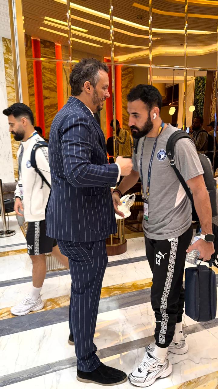 بعثة بيراميدز تتوجه إلى ملعب "أحمد بن علي المونديالي" لمواجهة فلامنجو 3 بعثة بيراميدز تتوجه إلى ملعب "أحمد بن علي المونديالي" لمواجهة فلامنجو