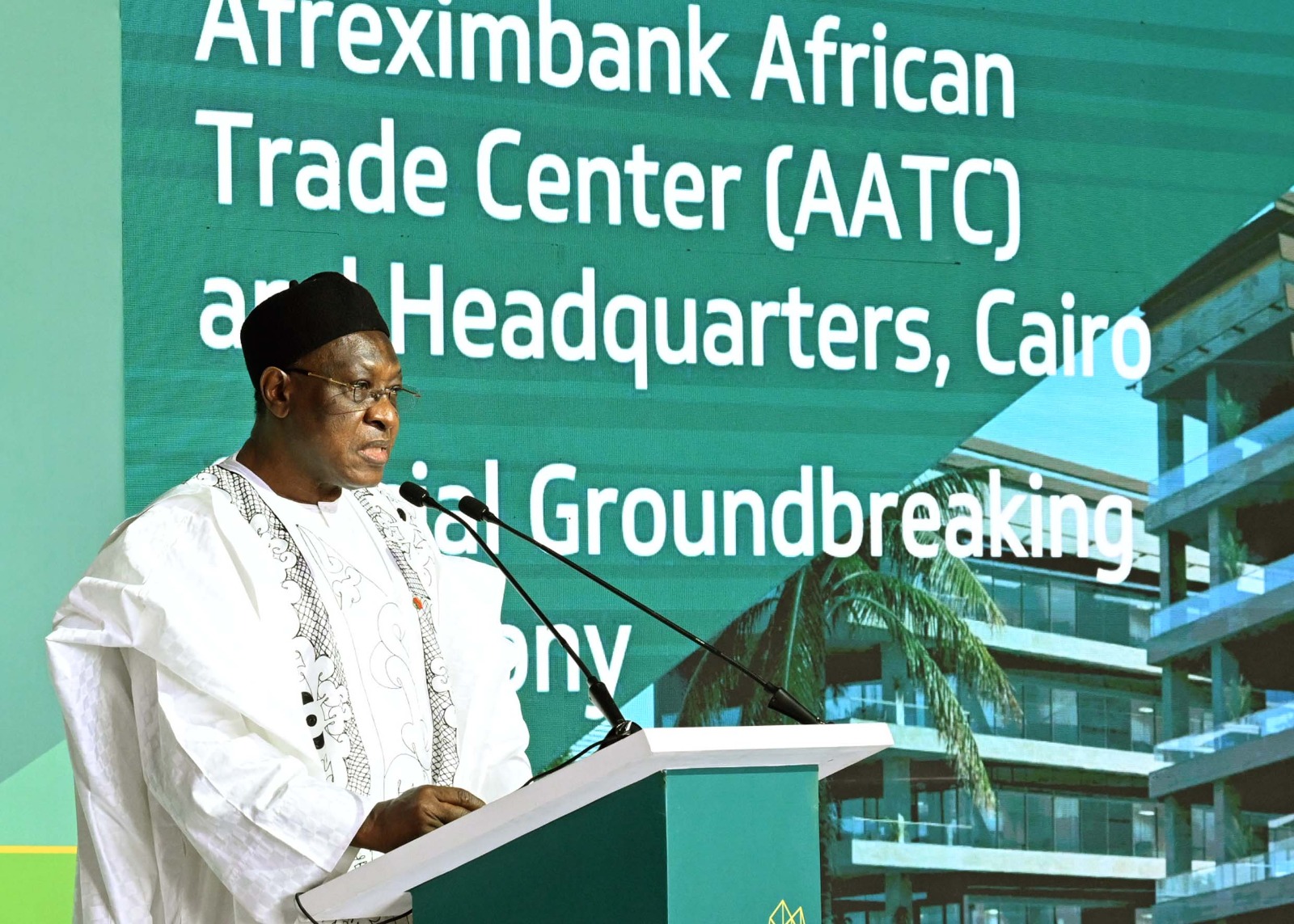 رئيس الوزراء يشارك في فعالية الإعلان عن إنشاء مركز التجارة الأفريقي .. صور 14 رئيس الوزراء يشارك في فعالية الإعلان عن إنشاء مركز التجارة الأفريقي .. صور