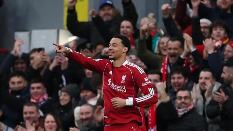 ترتيب هدافي الدوري الإنجليزي بعد هدف إيكتيكي أمام برايتون ترتيب هدافي الدوري الإنجليزي بعد هدف إيكتيكي أمام برايتون