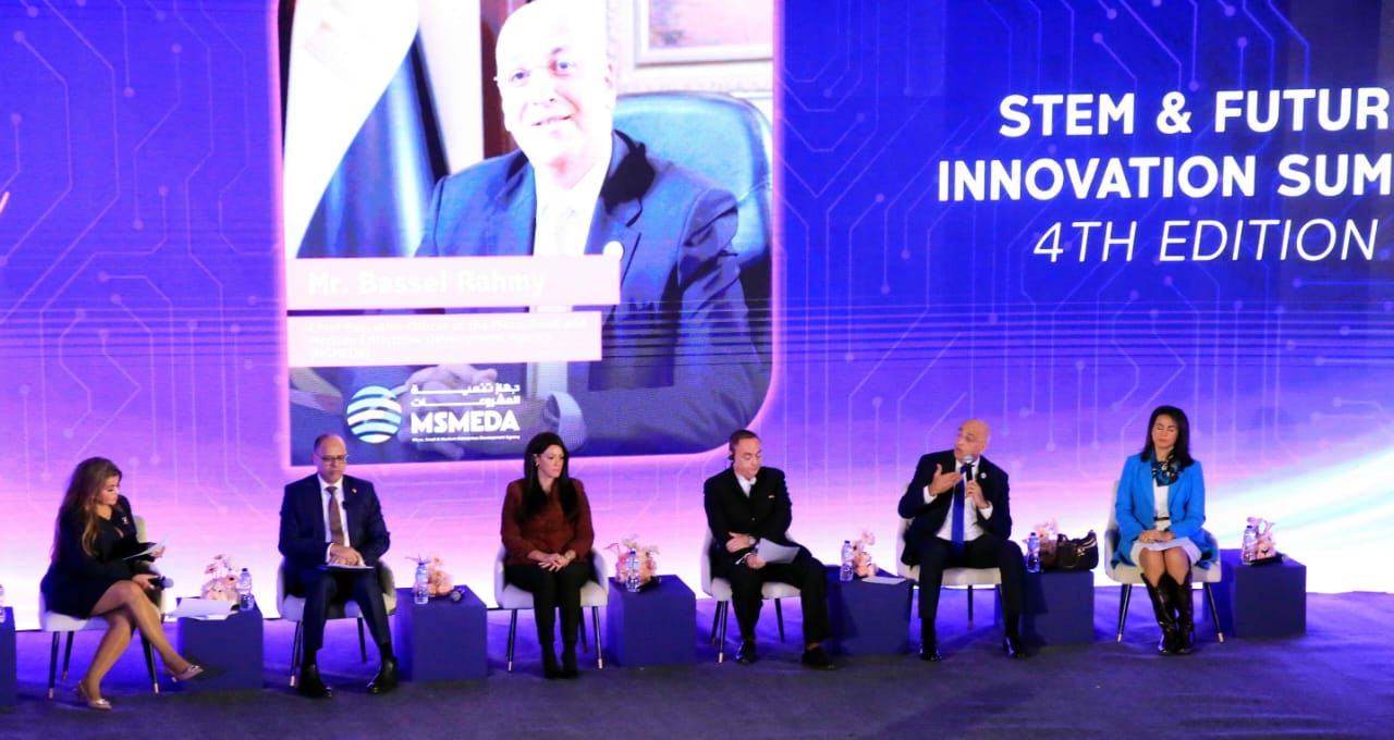 بروتوكول لجهاز تنمية المشروعات لنشر فكر العمل الحر وريادة الأعمال بين الشباب والمرأة 1 بروتوكول لجهاز تنمية المشروعات لنشر فكر العمل الحر وريادة الأعمال بين الشباب والمرأة