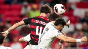 كأس التحدي.. بيراميدز يتأخر بهدف أمام فلامنجو في الشوط الأول