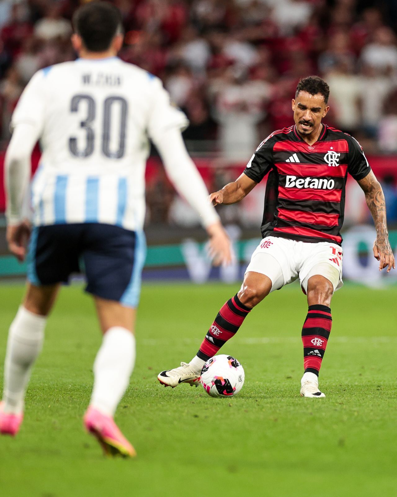 كأس القارات للأندية.. فلامنجو يهزم بيراميدز بثنائية ويتأهل لمواجهة باريس سان جيرمان في النهائي