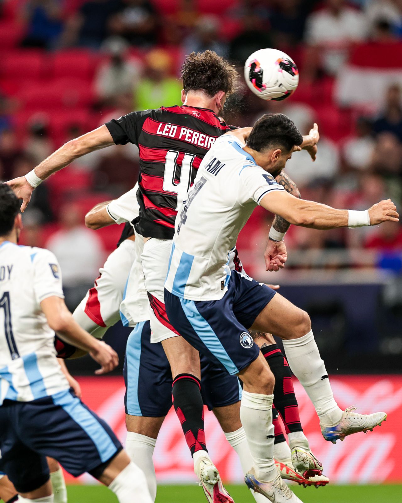 كأس القارات للأندية.. فلامنجو يهزم بيراميدز بثنائية ويتأهل لمواجهة باريس سان جيرمان في النهائي