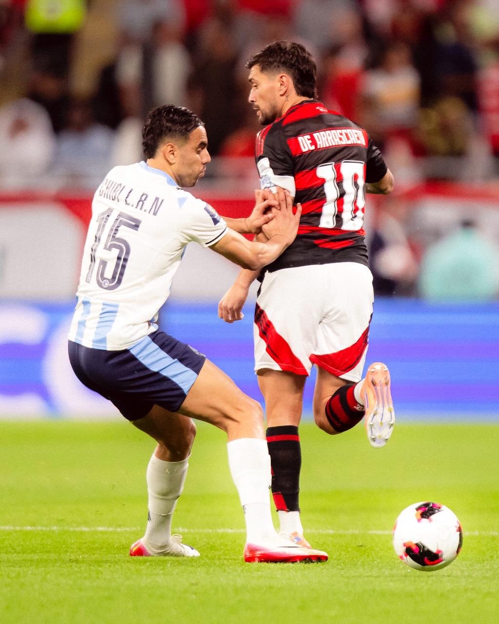 كأس القارات للأندية.. فلامنجو يهزم بيراميدز بثنائية ويتأهل لمواجهة باريس سان جيرمان في النهائي