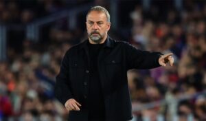 هانز فليك: وضع ألونسو ليس من شأني.. وهذه مشكلة ريال مدريد