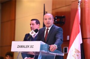 عضو الزمالك: فريق الكرة يحتاج 60 مليونًا في الشهر.. وهذا موقفنا من الاستقالة عضو الزمالك: فريق الكرة يحتاج 60 مليونًا في الشهر.. وهذا موقفنا من الاستقالة