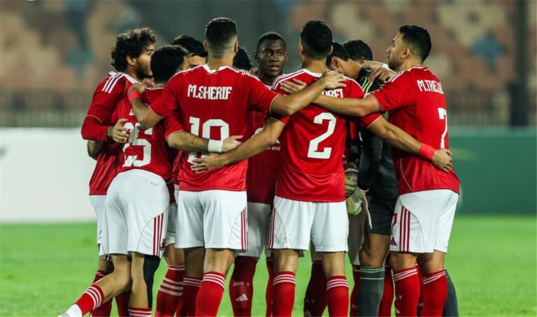 غناء الراب يُهدد إتمام صفقة الأهلي الجديدة غناء الراب يُهدد إتمام صفقة الأهلي الجديدة