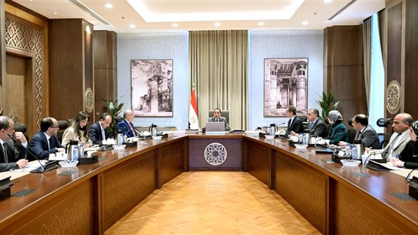 الحكومة تبحث وضع حلول جذرية للمشكلات المالية لـ"ماسبيرو" والصحف القومية الحكومة تبحث وضع حلول جذرية للمشكلات المالية لـ"ماسبيرو" والصحف القومية