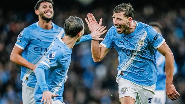 موقف عمر مرموش.. تشكيل مانشستر سيتي أمام كريستال بالاس في الدوري الانجليزي موقف عمر مرموش.. تشكيل مانشستر سيتي أمام كريستال بالاس في الدوري الانجليزي