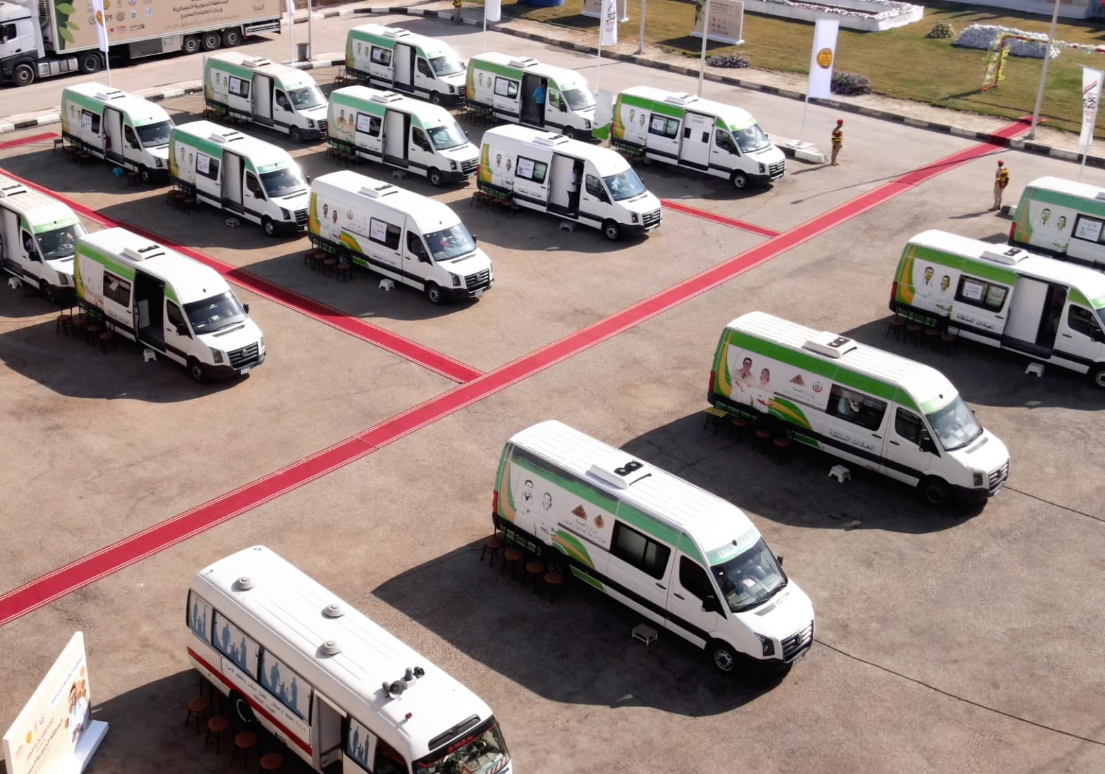 "بشرة خير"| المنطقة الجنوبية العسكرية تطلق المرحلة الثانية لدعم الأسر الأولى بالرعاية.. صور 4 "بشرة خير"| المنطقة الجنوبية العسكرية تطلق المرحلة الثانية لدعم الأسر الأولى بالرعاية.. صور