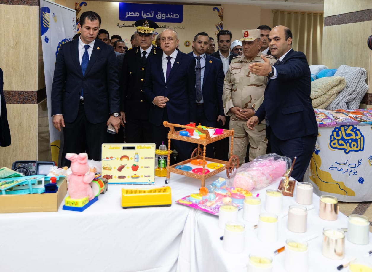 "بشرة خير"| المنطقة الجنوبية العسكرية تطلق المرحلة الثانية لدعم الأسر الأولى بالرعاية.. صور 9 "بشرة خير"| المنطقة الجنوبية العسكرية تطلق المرحلة الثانية لدعم الأسر الأولى بالرعاية.. صور