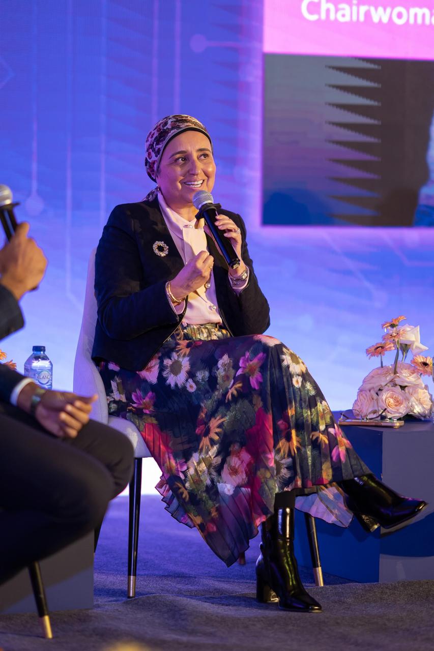 «وي» ترعى قمة المرأة المصرية 2025 لتمكين الشباب والمرأة تكنولوجيًا 2 «وي» ترعى قمة المرأة المصرية 2025 لتمكين الشباب والمرأة تكنولوجيًا