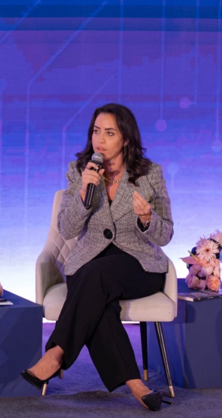 «وي» ترعى قمة المرأة المصرية 2025 لتمكين الشباب والمرأة تكنولوجيًا 1 «وي» ترعى قمة المرأة المصرية 2025 لتمكين الشباب والمرأة تكنولوجيًا