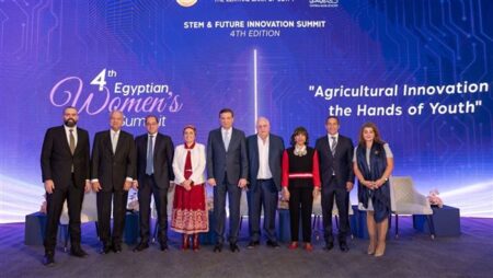 «وي» ترعى قمة المرأة المصرية 2025 لتمكين الشباب والمرأة تكنولوجيًا «وي» ترعى قمة المرأة المصرية 2025 لتمكين الشباب والمرأة تكنولوجيًا