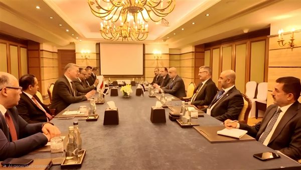 بحث التعاون المصري العراقي في مجال الطاقة بحث التعاون المصري العراقي في مجال الطاقة