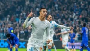 مارسيليا يشعل المنافسة بالدوري الفرنسي بفوزه على موناكو